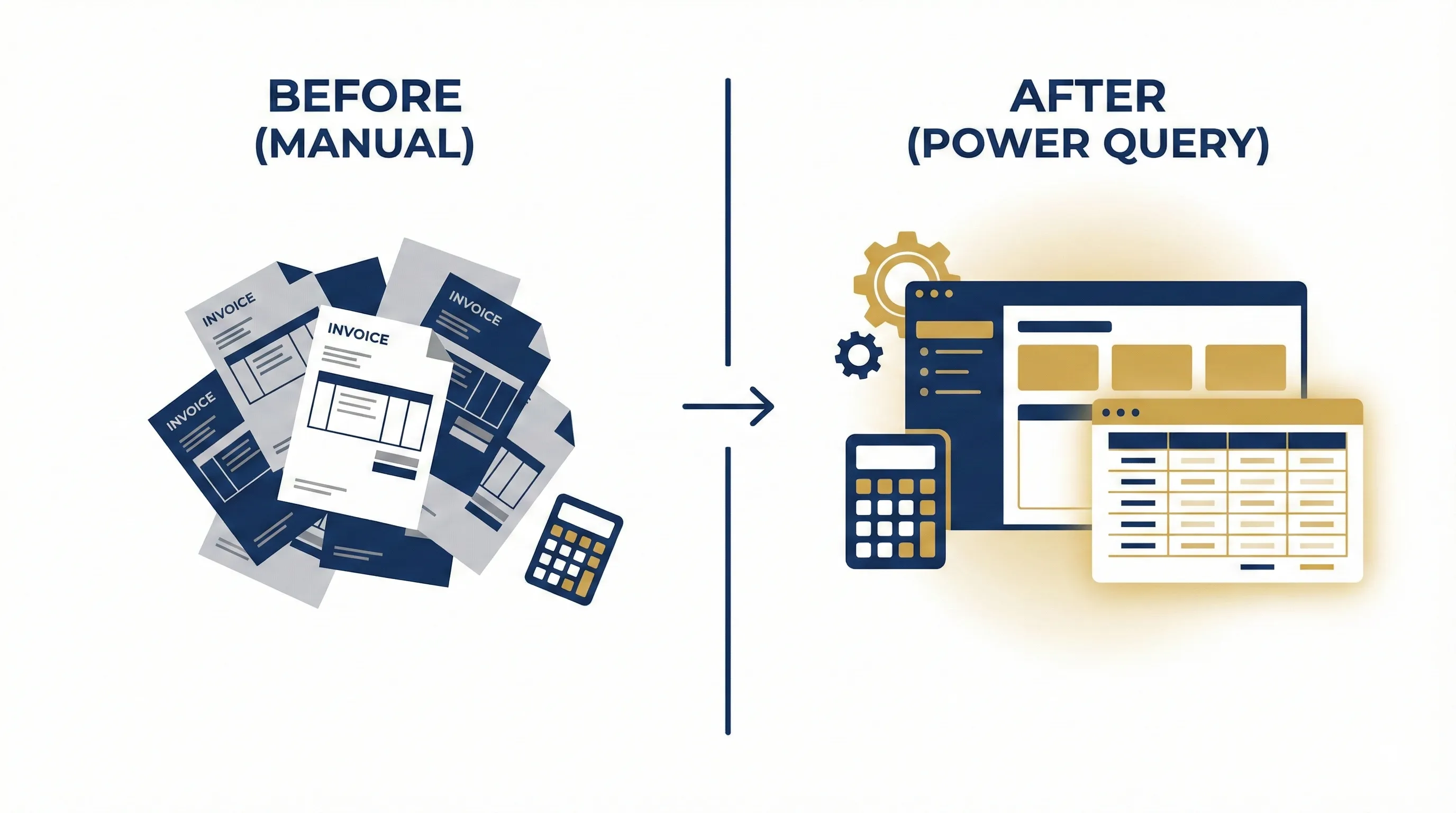 7 Ways Excel Power Query can Revolutionize Your Accounting Process