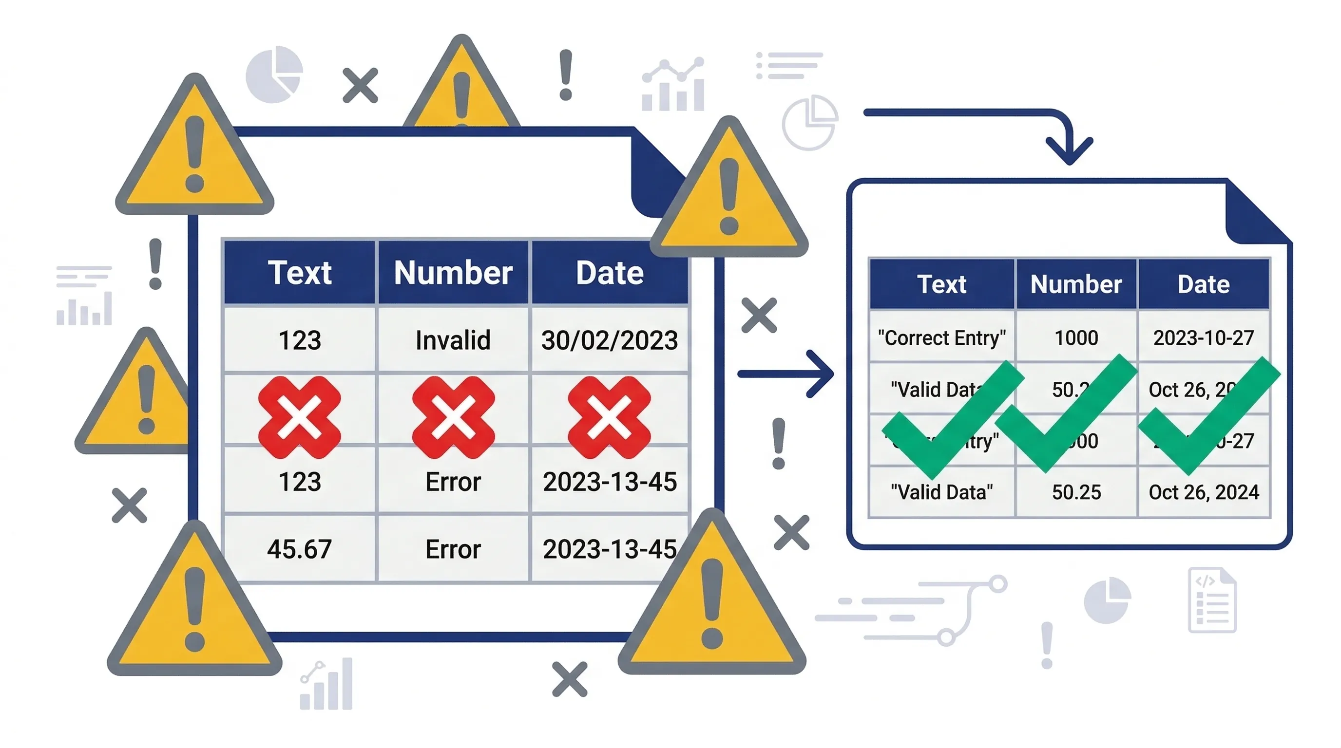 Common Power Query data type errors and how to fix them for financial data