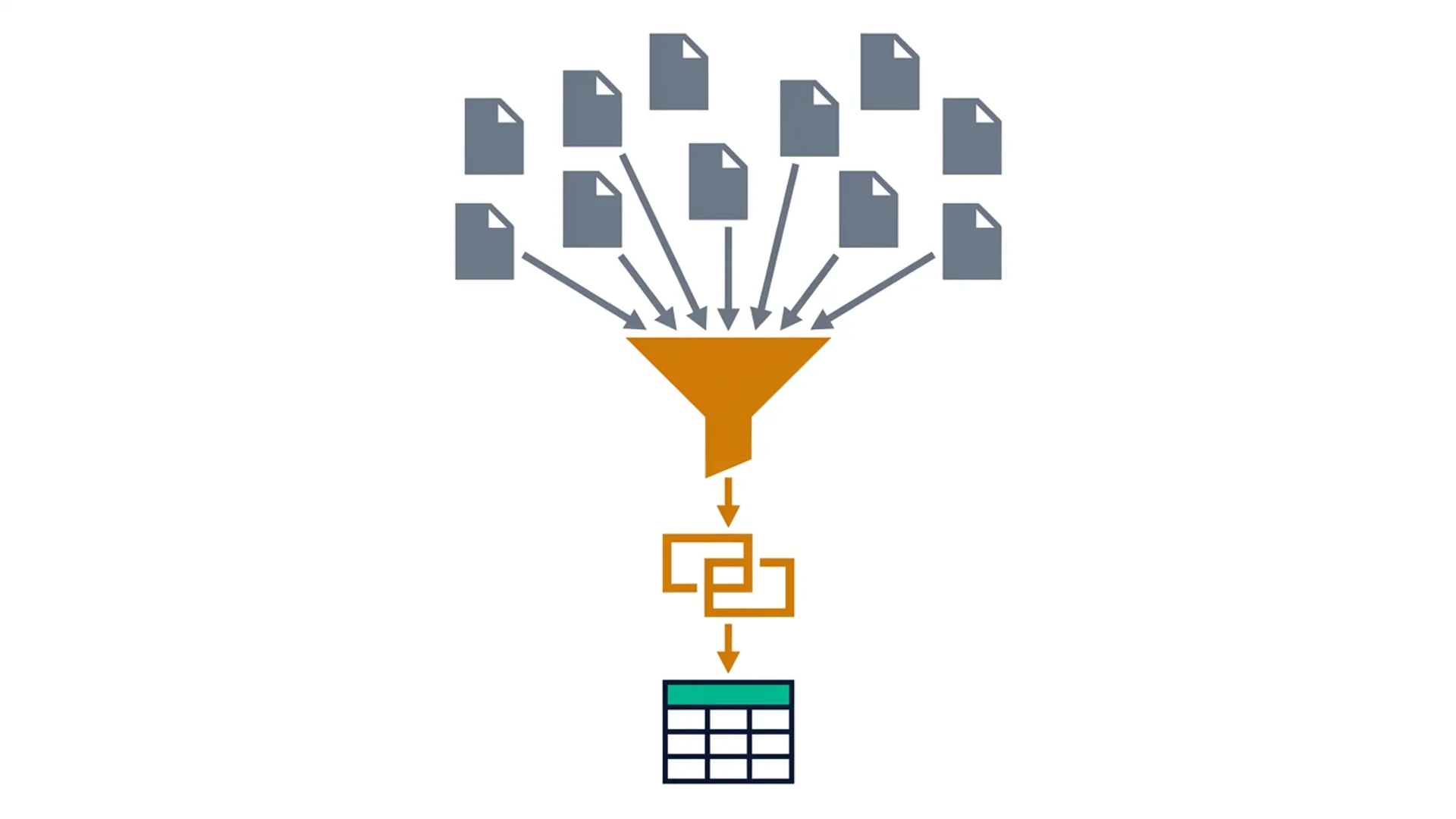 Power Query merge and fuzzy match flow for multi-entity reconciliation