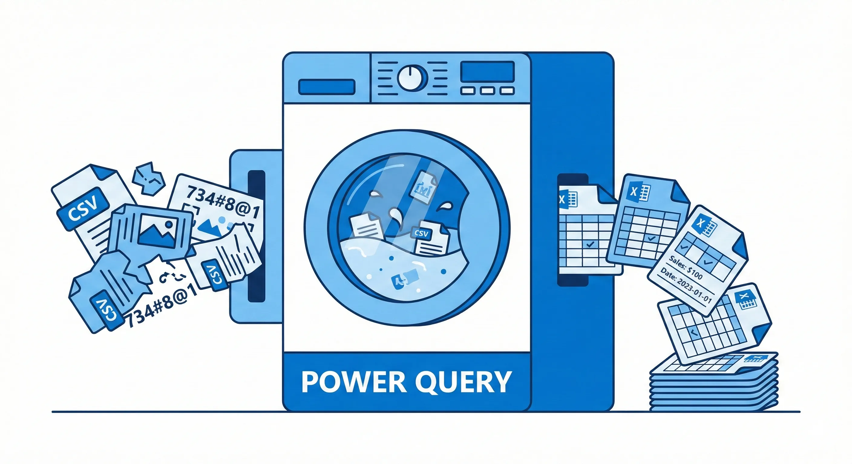 Cleaned Query How Power Query Cleaned My Data (And Saved My Sanity) | FinDataPro