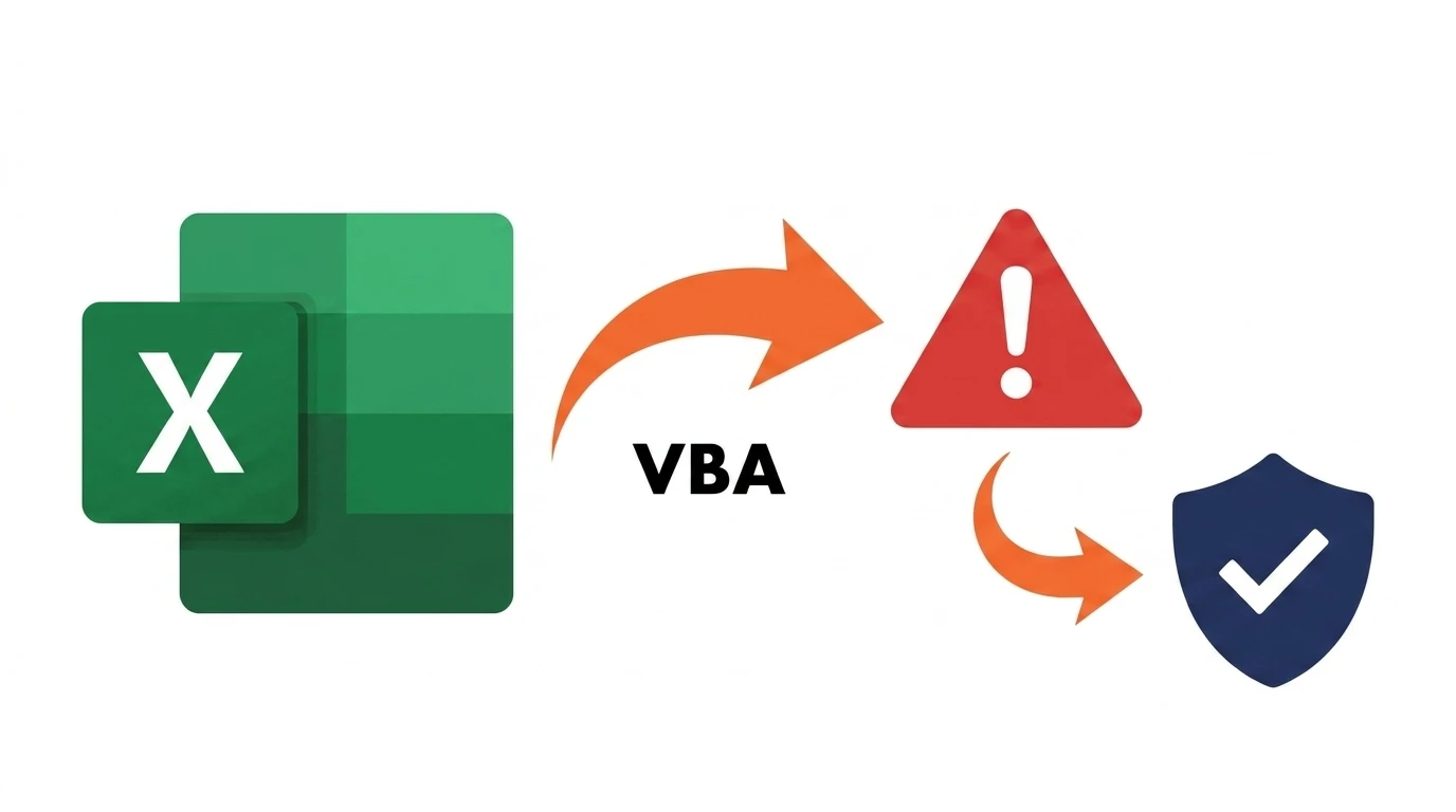 VBA Error Handling: On Error GoTo, Not Resume Next