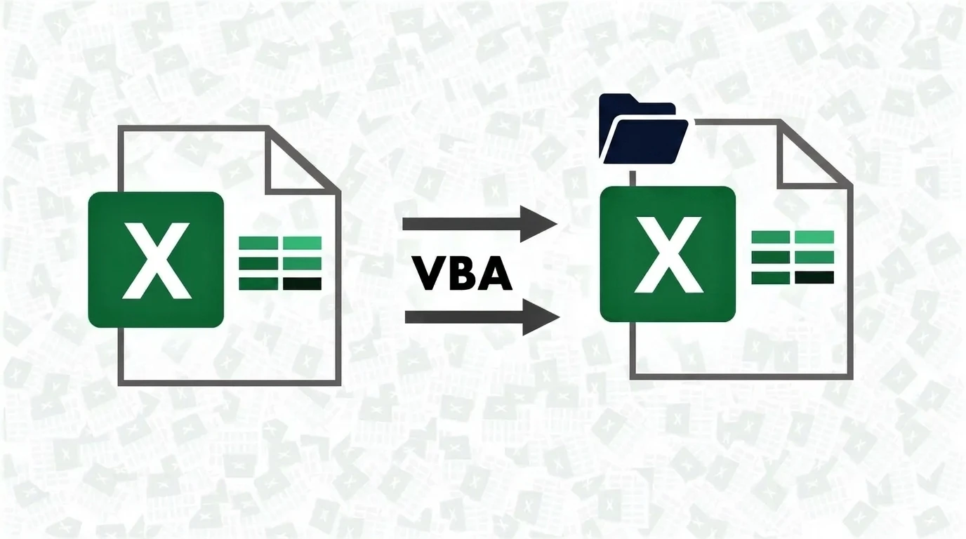 VBA GetOpenFilename: A File Picker Dialog for Your Macros