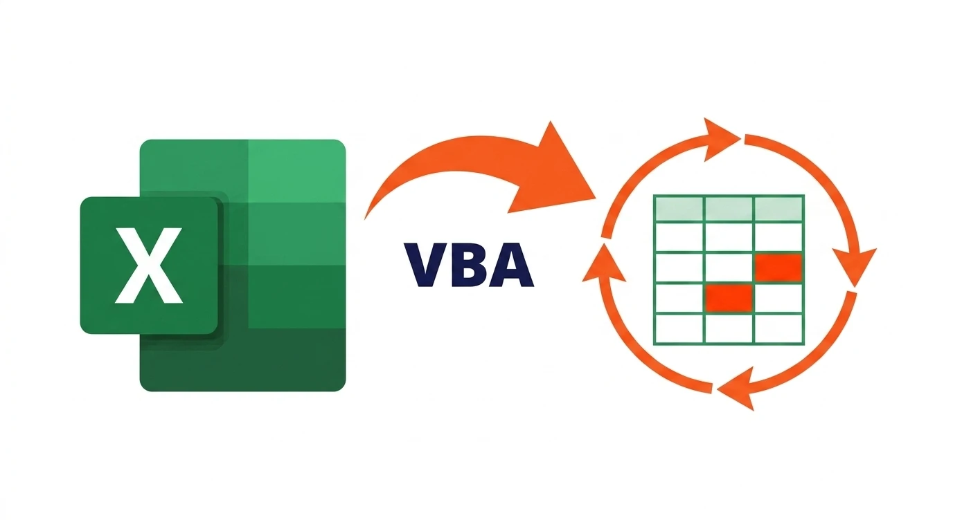 VBA Loop Through Range of Cells: Flag Variance Outliers