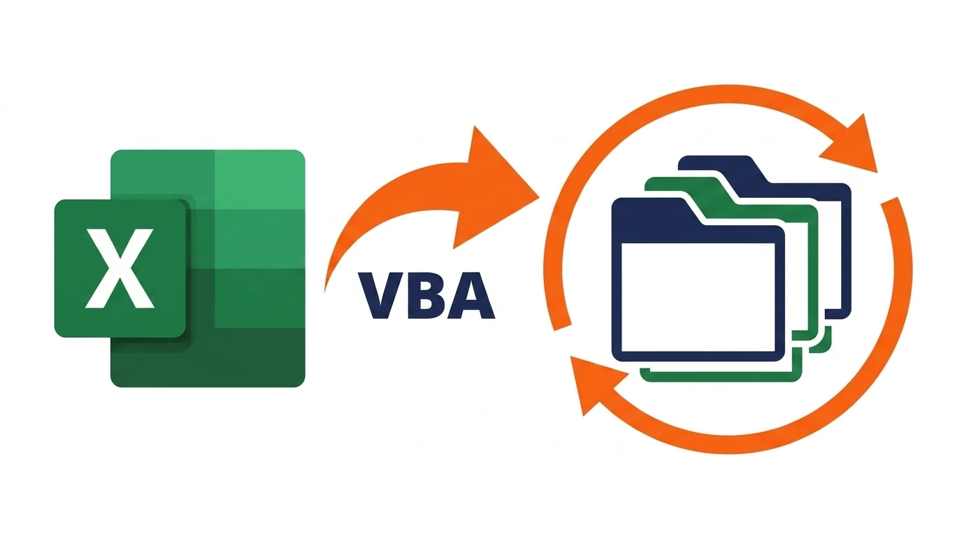 VBA Loop Through Worksheets: Build a Consolidated P&L