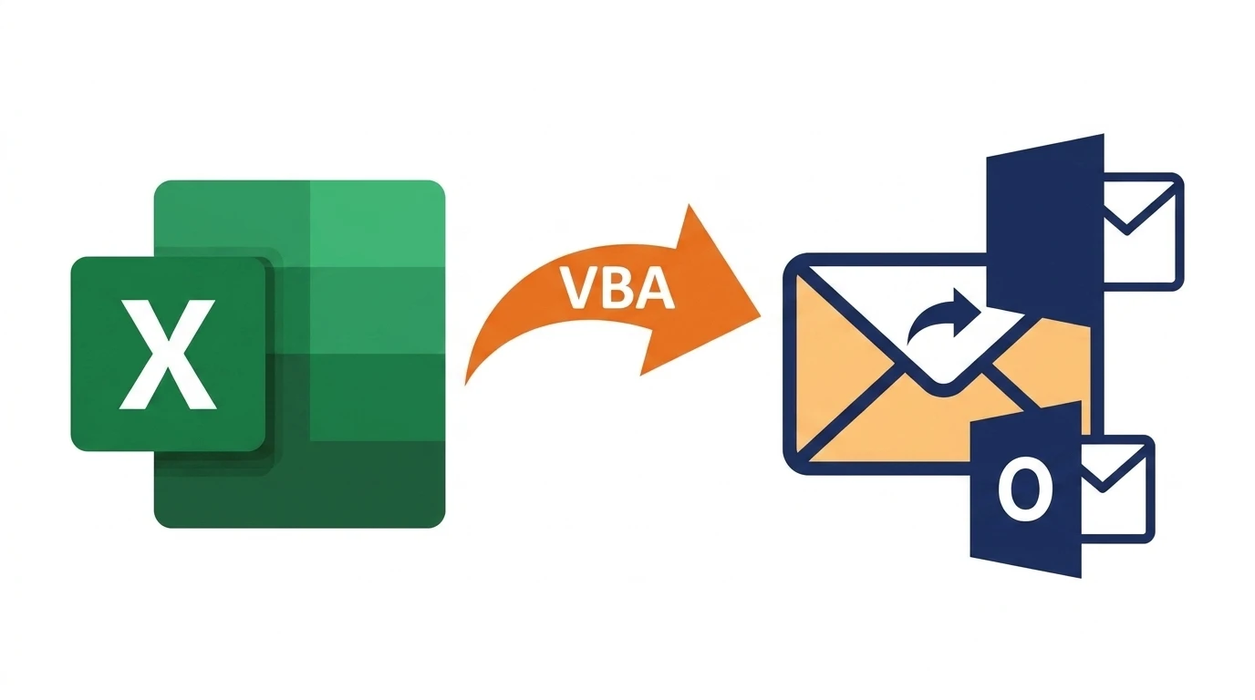 VBA Send Email From Excel via Outlook: Auto-Email AR Aging