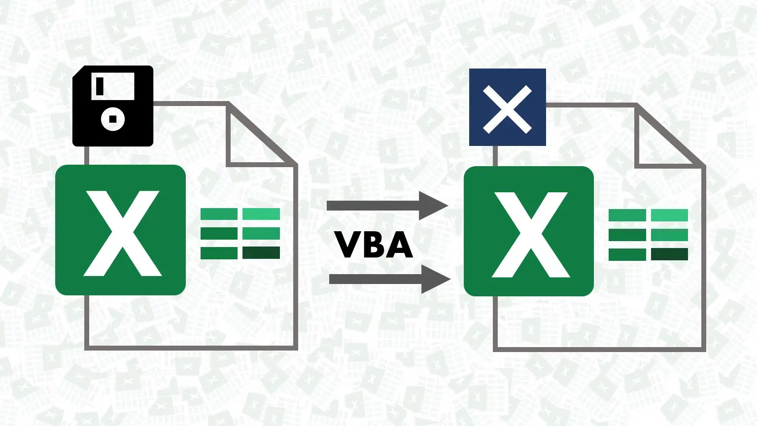 VBA Workbook_BeforeClose Event: Stop Closing With Unsaved Work