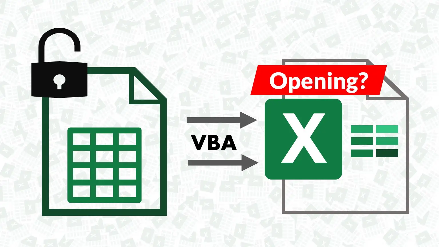 VBA Workbook_Open Event: Auto-Run a Macro When Excel Opens