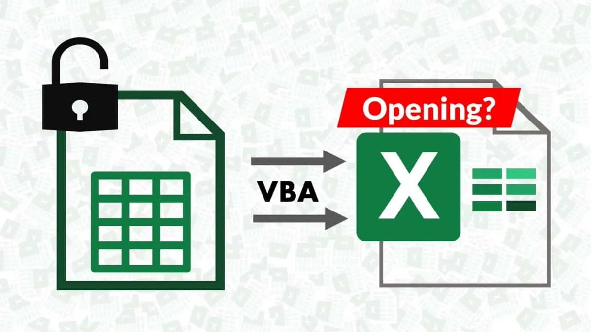 Unprotect Specific Worksheet on Workbook Open Excel VBA