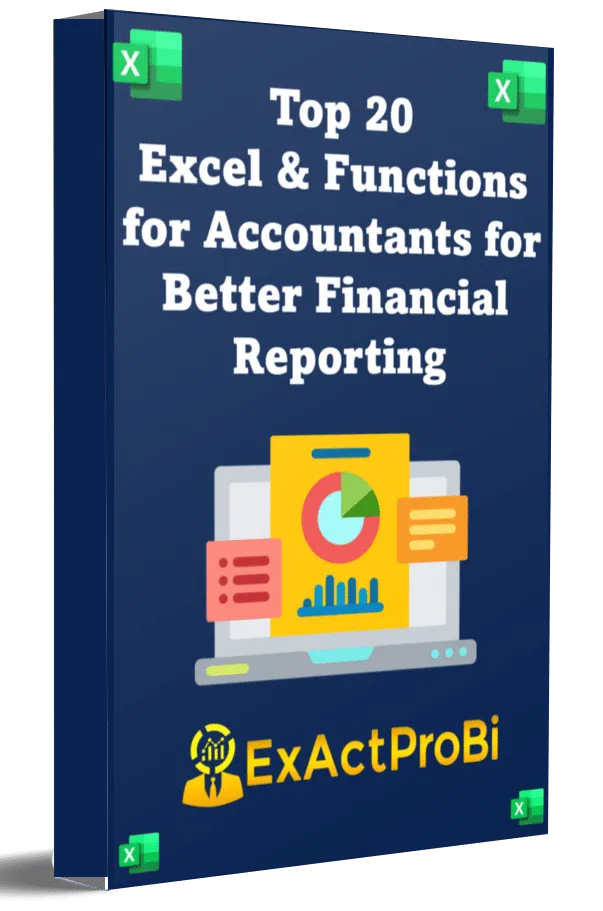 Top 20 Excel Tools and Functions for Accountants