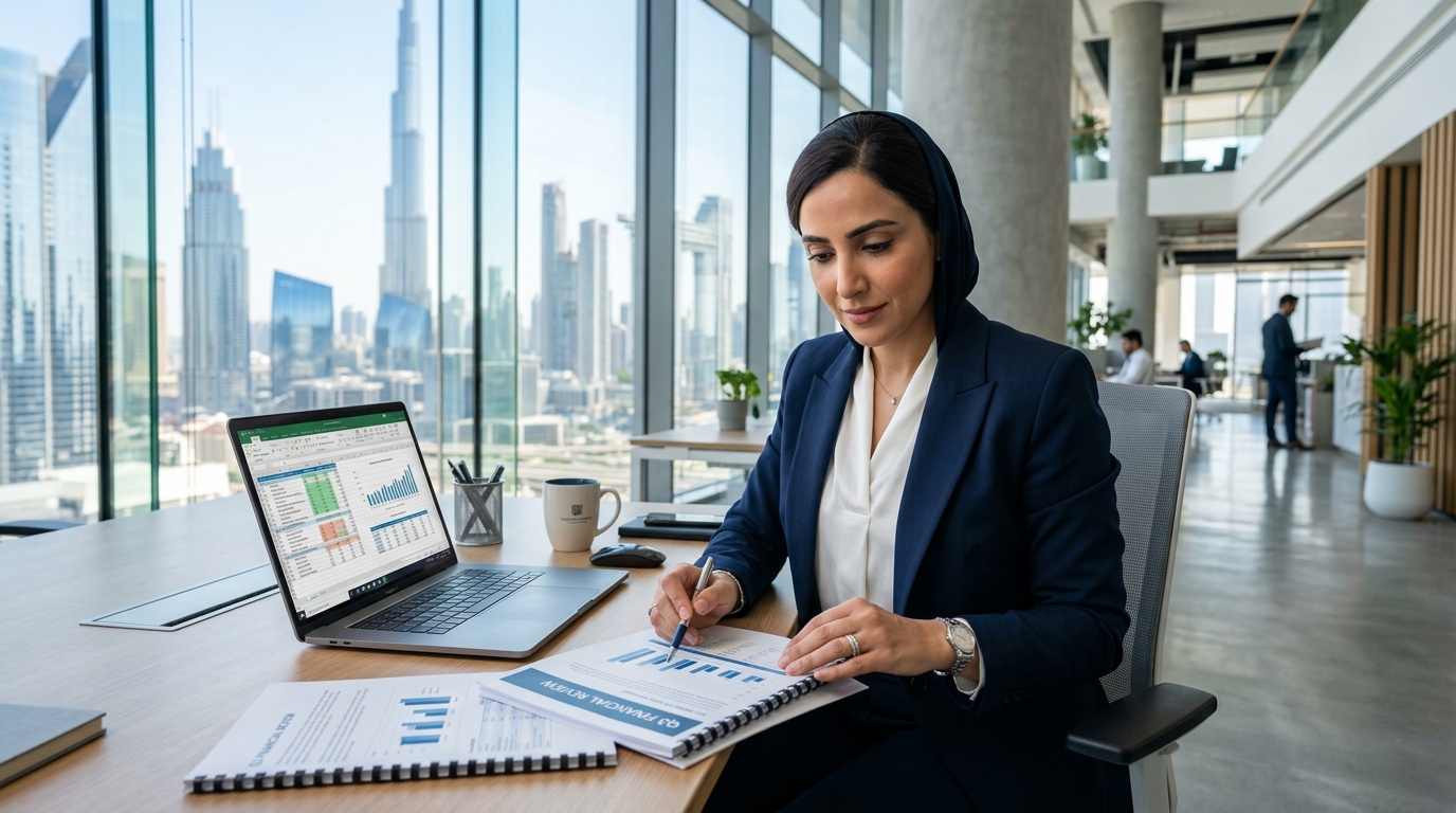 Finance professionals who benefit from automated bank reconciliation