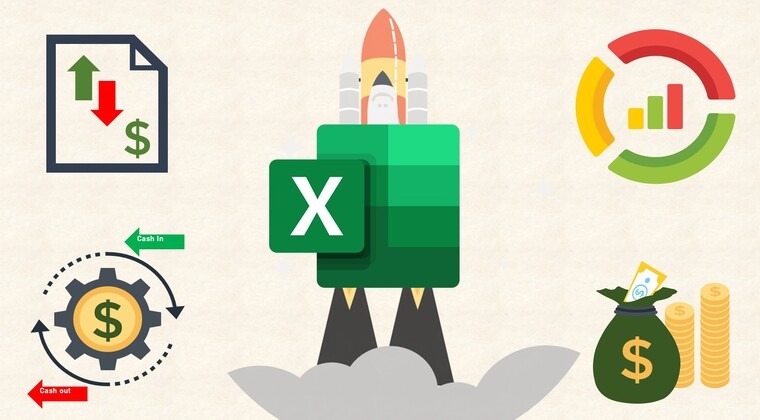 Build A Financial Forecasting Model for Your Next Startup